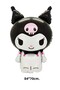 Kuromi Balloon 9Th Birthday Set Sanrio Black Number Transparent Balloon Helium Compatible Flying Balloon - 5