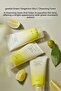 Green Tangerine Vita C Cleansing Foam That Gives Skin a Bright Appearance - 8