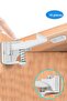 10 Pieces Baby Child Drawer Cabinet Security Lock Hidden Lock
