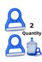 2 Pieces Carboy Holder Carboy Carrier Water Dispenser Carrying Apparatus - 2