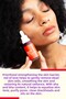 10% Aha & 2% Bha Renewing and Skin Tone Equalizing Vegan 30 ml Peeling Serum Red of Love - 2