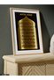 Ayatul Kursi One Piece Wooden Framed Painting - 5