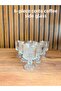 Corto 6-Piece Coffee Side Glass |   Glass Cup Set