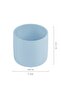 Mineral Teşzir Blue Set of 5 - 7