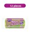 Natura Garbage Bags Small Size 30 Pieces 40 X 50 cm Twelve Pack