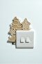 Christmas Gingerbread Light Switch Corner Decor Christmas Ornament Socket Decor