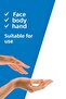 Moisturizing Cream 340 Gr for Dry and Very Dry Skin 340 ml - 3