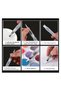 Brush Tip, Brush Pen, Watercolor, with Water and Ink Reservoir, Painting Pen-Size S - 4