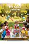 Wooden Bird House Painting Activity Set (6 Colors Paint -Brush)