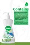 100% Natural Liquid Castile Soap with Olive Oil Intensive Moisturizing Purifying Herbal Vegan 300 ml - 4