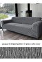 Jacquard Seat Cover, Sofa Cover, Chester Cover Seat Cover One for 3