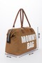 Mother Baby Care Backpack with Thermal Bottle and Mommy Bag Mother Baby Care Bag Set of 2 - 6
