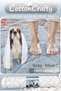 Cotton Woven Bath Mat Set, Bathroom Rug Glass Set of 2 60X100 - 60X50 Gray - 3