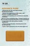 Advance Pure Aloe Vera, Argan Oil, Kojic Acid, Collagen, Salicylic Acid, Turmeric Multi Soap 125 g - 3