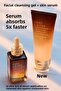 Gel Facial Cleanser - Advanced Night Cleansing Gelee - 100ml, 15 Different Amino Acids - 3