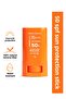 عامل حماية من الشمس 50 SPF، مرشح معدني طبيعي 100%، حماية عالية من الشمس