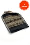 Goat Hair Bath Hammam Washcloth 17X25 Cm. X 3 Pieces