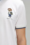 Anderson Sports Polo Men's T-Shirt White - 3