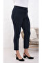 Women's Liva Plus Size Lycra Body-Slimming Tight-Legged 4-Season Pants - 3