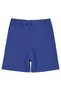 Pirana Skateboard Printed Shorts for Ages 2-5 - Blue - 2