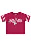 6-9 Years Old T-Shirt - Burgundy 9-10 Years Old - 2