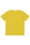 Superman Printed T-Shirt for Ages 6-9 - Yellow - 3