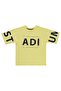 Boy's T-Shirt 10-13 Years Light Yellow - 2