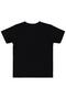 Boy's T-Shirt 2-5 Years Black - 2