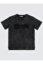 Boy's T-Shirt 10-13 Years Black