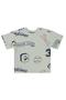 Champions Printed T-Shirt for Ages 10-13 - Navy Blue