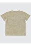 Beige Boy's T-Shirt 2-5 Years - 2