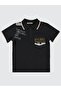 Boy's T-Shirt 1-4 Years Dark Blue - 2