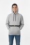 Hooded Boys' Sweatshirt with Kangaroo Pocket Detail - 3