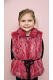 GIRL'S PLUSH VEST - 6