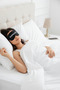 Washable Sleep Mask |   Anti-Light Eye Rest and Therapy Band