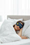 Washable Sleep Mask |   Anti-Light Eye Rest and Therapy Band