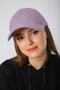 Lilac Stamp Women's Hat - 2