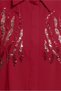 Pul Detailed Shirt Collar Tunic 44569 - 4