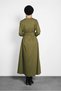 Belted Zippered Dress 40215 - 3
