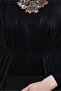 FLAT SLEEVE STRAPPED DRESS 44432 - 4