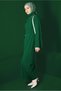 Knitted Detailed Knitted Double Dress 43205 - 2