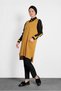 V-Neck Knitting Sueveter 40071 - 3
