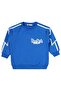New York Yıldız Printed 2-5 Years Old Tracksuit Set - Blue 4-5 Years Old - 2