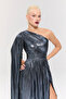 Baglioni Sapphire Gown - 4
