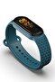Xiaomi Mi Band 5 and 6 Compatible Silicone Band Set of 7 - 4