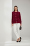Leopard Print Thin Seasonal Short Cardigan - 5