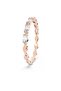 5366573 Swarovski Ring Vittore:Ring Marquise Czwh/Ros 50 - 3