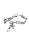 M8 304 Stainless Steel Long D Shackle Load Clamp M4-M16 for Chains Wirerope Lifting Paracord Outdoor - 2