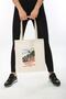 Landscape Printed Cloth Bag Tote Bag - 6