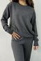 Crew Neck Knitwear Sweater - 3